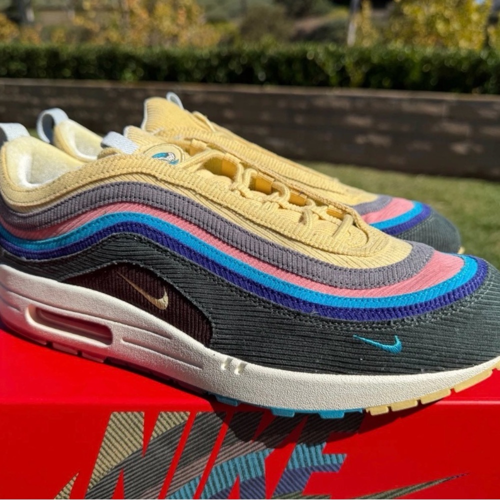 Nike Air Max 1/97 Sean Wotherspoon USED